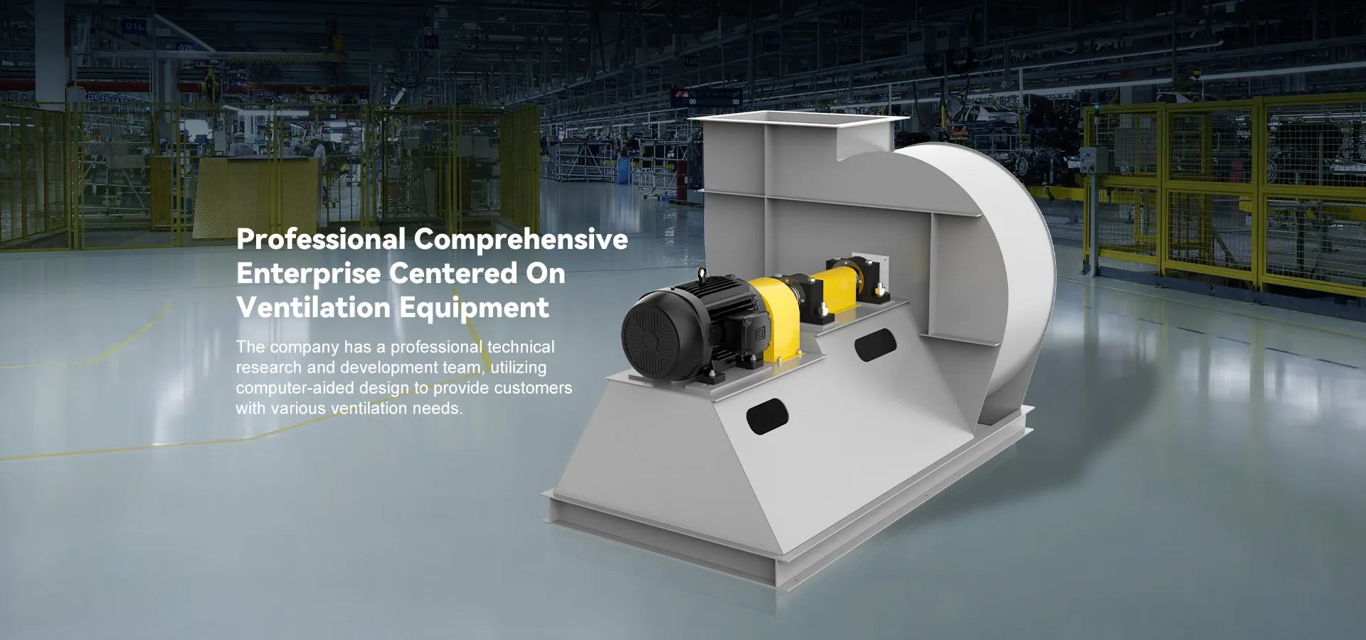 Centrifugal Fan,Centrifugal Fan For Power Station And Boiler