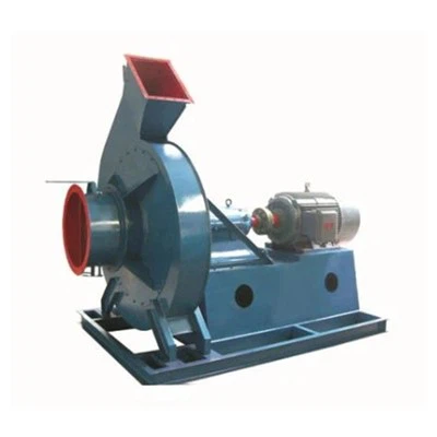 4-72 pendesak melengkung ke belakang keluli tahan karat pengudaraan perindustrian emparan Blower Fan untuk dijual