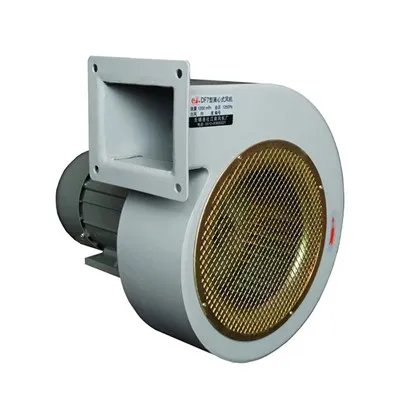 Fan Extruder Plastik Extruder Air Blower Centrifugal Fan