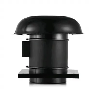 Kipas ekzos bumbung downblast